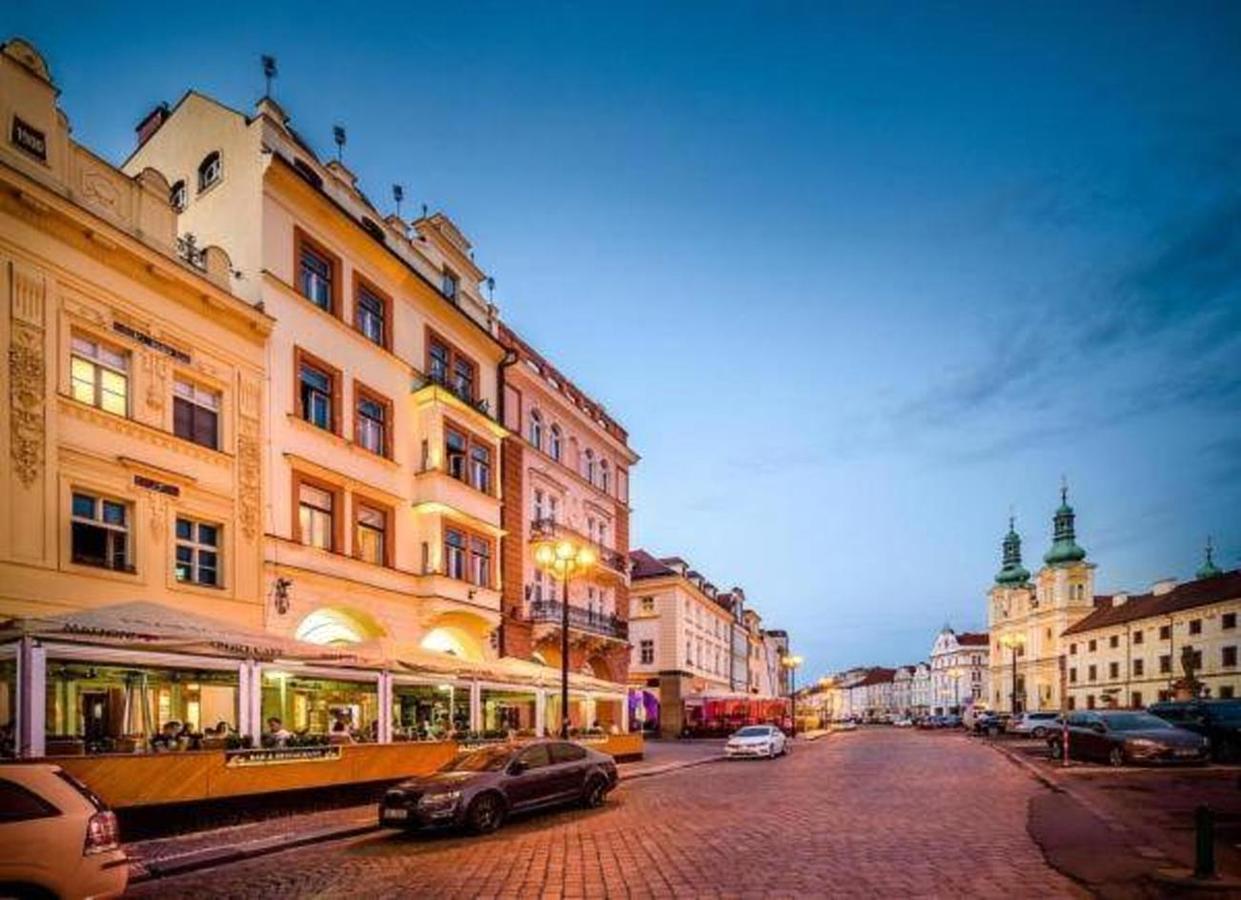 Apartment Unique Square Business Apt. Hradec Kralove